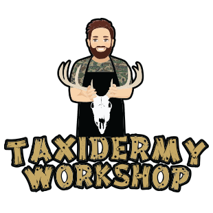 Taxidermy Workshop Logo
